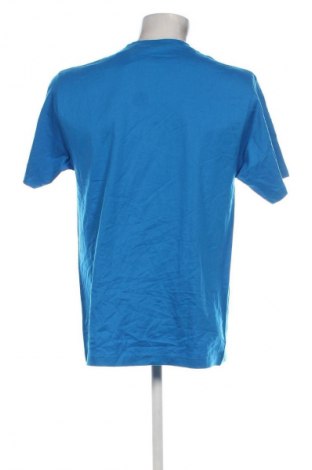 Męski T-shirt Tee Jays, Rozmiar L, Kolor Niebieski, Cena 21,99 zł