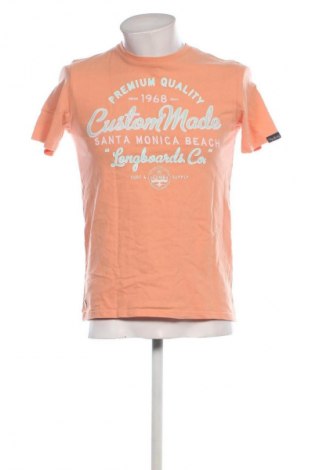 Herren T-Shirt Tokyo Laundry, Größe S, Farbe Orange, Preis € 6,99