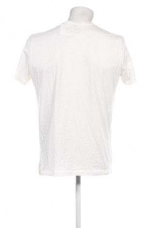 Ανδρικό t-shirt Tom Tailor, Μέγεθος L, Χρώμα Εκρού, Τιμή 7,67 €