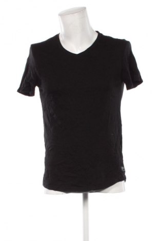 Herren T-Shirt Tom Tailor, Größe M, Farbe Schwarz, Preis 6,99 €