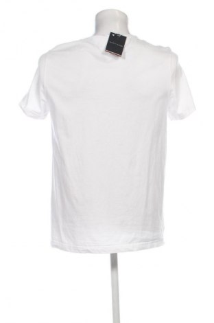 Tricou de bărbați Tommy Hilfiger, Mărime XL, Culoare Alb, Preț 269,99 Lei