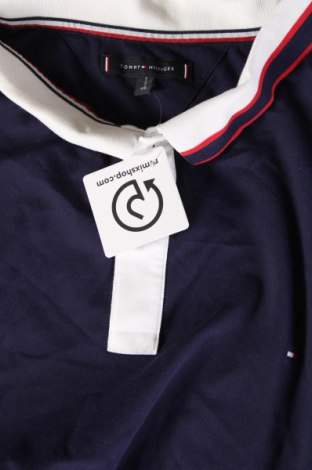 Pánské tričko  Tommy Hilfiger, Velikost 4XL, Barva Modrá, Cena  1 039,00 Kč