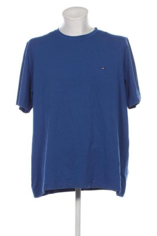 Herren T-Shirt Tommy Hilfiger, Größe 3XL, Farbe Blau, Preis 21,99 €