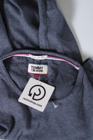 Pánské tričko  Tommy Jeans, Velikost XS, Barva Modrá, Cena  309,00 Kč