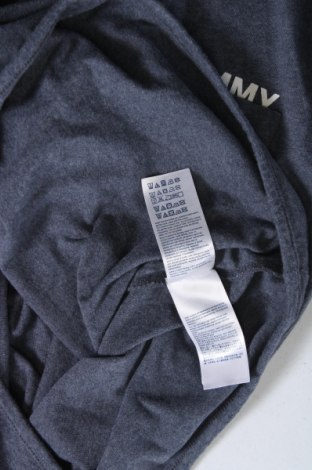 Мъжка тениска Tommy Jeans, Размер XS, Цвят Син, Цена 23,99 лв.