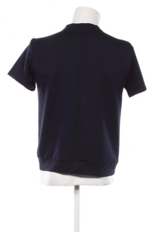 Ανδρικό t-shirt Trendyol, Μέγεθος S, Χρώμα Μπλέ, Τιμή 9,21 €