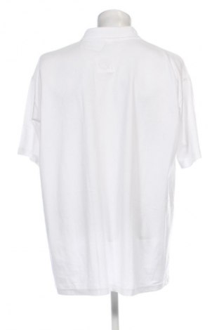 Ανδρικό t-shirt Trutex, Μέγεθος 3XL, Χρώμα Λευκό, Τιμή 15,84 €