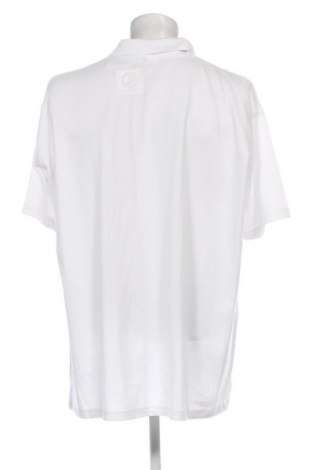 Ανδρικό t-shirt Trutex, Μέγεθος 3XL, Χρώμα Λευκό, Τιμή 15,84 €