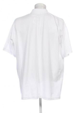 Ανδρικό t-shirt Trutex, Μέγεθος 3XL, Χρώμα Λευκό, Τιμή 15,84 €