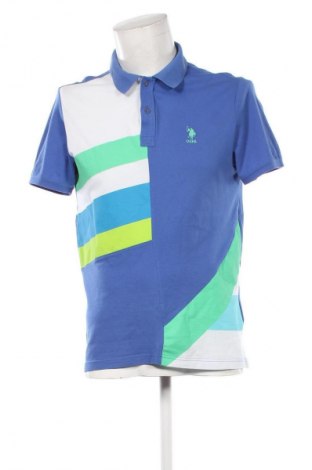 Tricou de bărbați U.S. Polo Assn., Mărime M, Culoare Multicolor, Preț 79,99 Lei