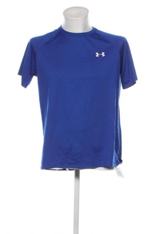 Pánské tričko  Under Armour, Velikost M, Barva Modrá, Cena  359,00 Kč