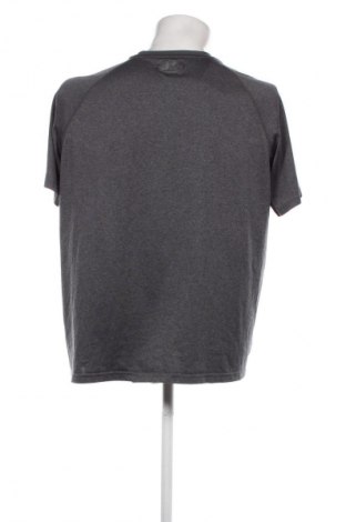 Ανδρικό t-shirt Under Armour, Μέγεθος L, Χρώμα Γκρί, Τιμή 16,49 €