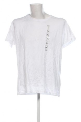 Ανδρικό t-shirt Urban Wave, Μέγεθος XXL, Χρώμα Λευκό, Τιμή 13,49 €