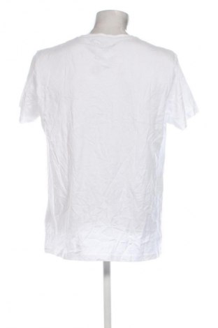 Ανδρικό t-shirt Urban Wave, Μέγεθος XXL, Χρώμα Λευκό, Τιμή 17,49 €