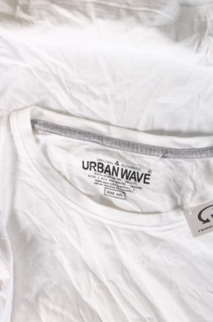 Pánské tričko  Urban Wave, Velikost XXL, Barva Bílá, Cena  199,00 Kč