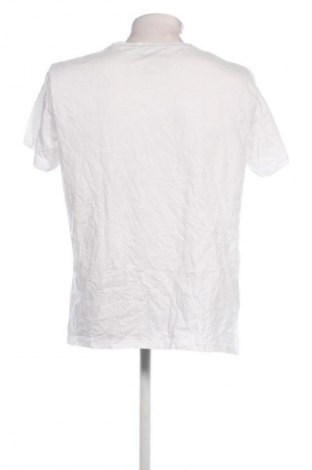 Ανδρικό t-shirt Urban Wave, Μέγεθος XXL, Χρώμα Λευκό, Τιμή 9,49 €