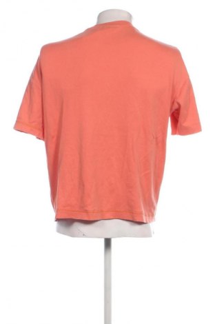 Herren T-Shirt Zara, Größe M, Farbe Orange, Preis 5,99 €