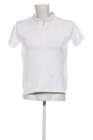 Herren T-Shirt Zara, Größe S, Farbe Weiß, Preis € 6,99