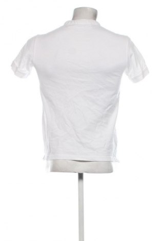 Ανδρικό t-shirt Zara, Μέγεθος S, Χρώμα Λευκό, Τιμή 5,99 €