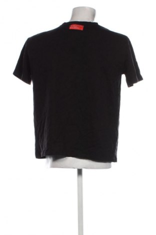 Tricou de bărbați Zara, Mărime M, Culoare Negru, Preț 39,99 Lei