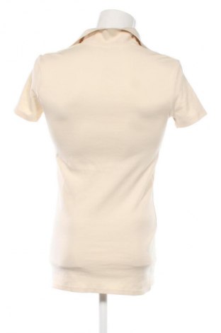 Herren T-Shirt Zara, Größe S, Farbe Beige, Preis € 6,99