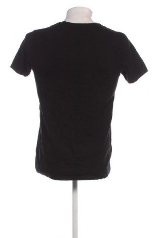 Herren T-Shirt Zeeman, Größe M, Farbe Schwarz, Preis 12,99 €