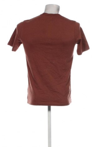 Herren T-Shirt Zeeman, Größe XS, Farbe Braun, Preis € 5,99