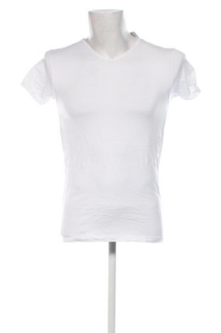 Herren T-Shirt Zeeman, Größe S, Farbe Weiß, Preis € 6,99