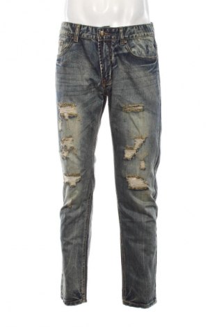 Herren Jeans, Größe M, Farbe Blau, Preis € 10,99