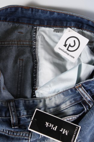 Herren Jeans, Größe M, Farbe Blau, Preis € 6,49