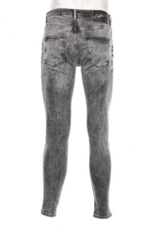 Herren Jeans, Größe L, Farbe Grau, Preis 11,49 €