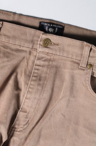 Herren Jeans, Größe M, Farbe Beige, Preis € 7,99