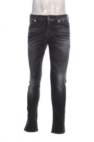 Herren Jeans, Größe M, Farbe Grau, Preis € 24,99