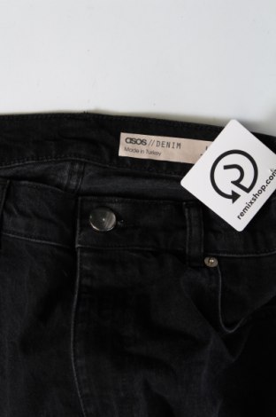 Męskie jeansy ASOS, Rozmiar S, Kolor Czarny, Cena 38,99 zł