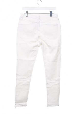 Herren Jeans ASOS, Größe M, Farbe Weiß, Preis 10,49 €