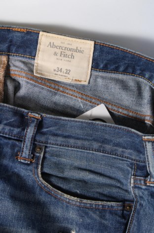 Pánské džíny  Abercrombie & Fitch, Velikost XXL, Barva Modrá, Cena  669,00 Kč