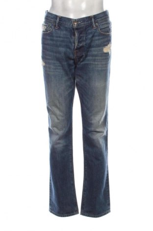 Herren Jeans Abercrombie & Fitch, Größe XXL, Farbe Blau, Preis € 26,99