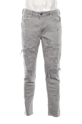 Herren Jeans American Eagle, Größe L, Farbe Grau, Preis € 33,99