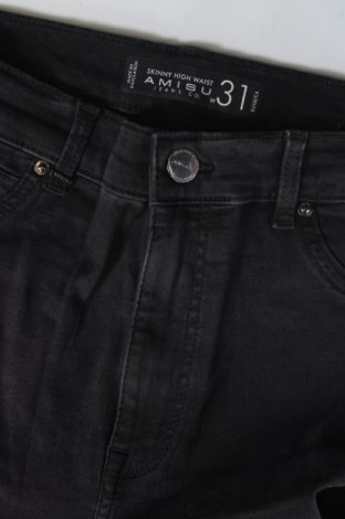 Herren Jeans Amisu, Größe S, Farbe Schwarz, Preis € 8,49