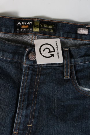 Ανδρικό τζίν Ariat, Μέγεθος XL, Χρώμα Μπλέ, Τιμή 12,49 €