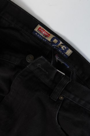 Pánské džíny  Authentic Denim, Velikost L, Barva Černá, Cena  289,00 Kč