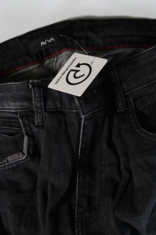 Herren Jeans Avva, Größe S, Farbe Schwarz, Preis € 6,99