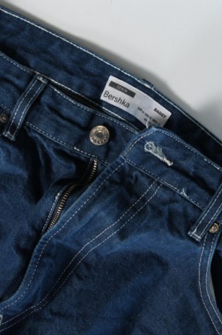 Herren Jeans Bershka, Größe L, Farbe Blau, Preis € 12,99