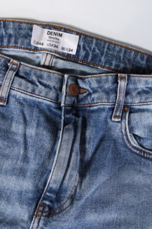 Herren Jeans Bershka, Größe M, Farbe Blau, Preis € 25,06