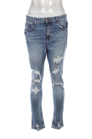 Herren Jeans Bershka, Größe M, Farbe Blau, Preis € 25,06