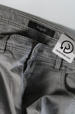 Herren Jeans Bugatti, Größe L, Farbe Grau, Preis € 21,49