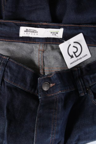 Herren Jeans Burton of London, Größe XS, Farbe Blau, Preis € 8,99