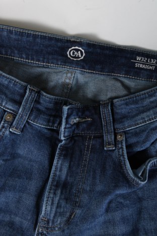 Herren Jeans C&A, Größe M, Farbe Blau, Preis € 11,49