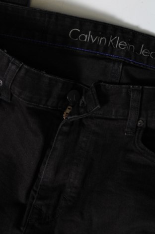 Herren Jeans Calvin Klein Jeans, Größe L, Farbe Schwarz, Preis 45,99 €