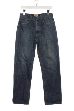 Herren Jeans Camel, Größe S, Farbe Blau, Preis € 6,99